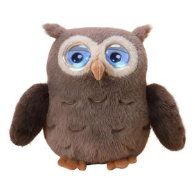 Ai Smart Owl Interactive Plush Toy GPT-Powered Emotional Companion With Tactile Ai Robots Sensing Glowing Eyes Multilingual Chat App Controlled Ai Dolls For Kids Ai Smart Owl Interactive Plush Toy GPT-Powered Emotional Companion With Tactile Ai Robots Sensing Glowing Eyes Multilingual Chat App Controlled Ai Dolls For Kids