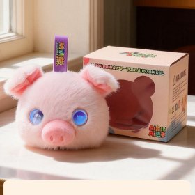 Ai Toys Pig With ChatGPT AI Interactive Dolls Best Ai In Toys UK Emotional AI Pet Robot Companion Best Ai Chatbot Gifts For Kids Ages 3 Years and above Ai Toys Pig With ChatGPT AI Interactive Dolls Best Ai In Toys UK Emotional AI Pet Robot Companion Best Ai Chatbot Gifts For Kids Ages 3 Years and above