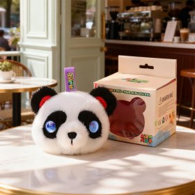 Ai In Toys Panda Stuffed Animal With ChatGPT Ai Kids Toys Ages 3 Years and above Birthday Gifts Ai In Toys Panda Stuffed Animal With ChatGPT Ai Kids Toys Ages 3 Years and above Birthday Gifts